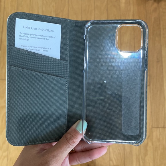 iPhone 11 Pro Folio Case - Picture 3 of 3